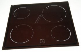 Ceramic Surface - 9059643 Glass Ceramic Surface Pbp4v_034 [Amica]