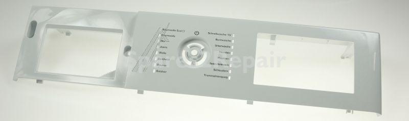 Whirlpool Operating Unit Screen - Control Panel Printing Complete