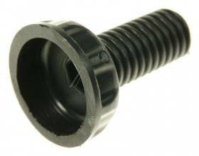 Klass Foot - Pls-10-07-12-001 Plastic Leg With Screw 50*60-60*60