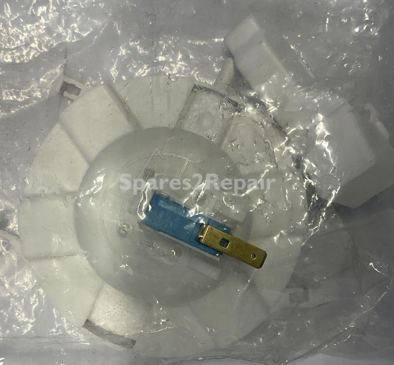 Pressure Switch - C00337546 481290508578 Pressostat S [Whirlpool Indesit]