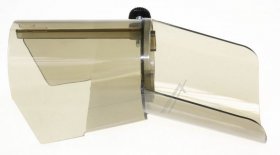Jupiter Socket Outlet - Auslaufschale Transparent