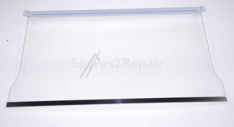 Glass Panel - 2651039113 Glass Shelf complete l320mm [Electrolux Aeg]