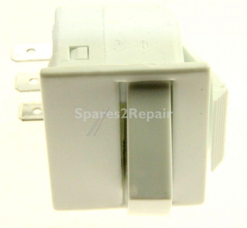Light Switch For Refrigerator - 49023268 Pulsante Luce-1114246 [Candy Hoover]