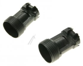 Light Holder - 49020149 Plug Socket [Candy Hoover]