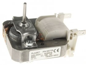 Smeg Ventilator Motor - 795211102 Fan