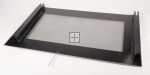 Teka Oven outer Door - 82026705 Glued Door P Glass Hl 940 Inox E00 Vr00