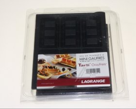 Lagrange Wafer Board - 020322 Screw Resistor