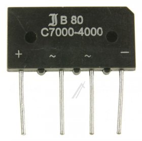 Diotec Bridge Rectifier - Bridge Rectifier