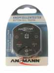 Ansmann Battery Tester - Ansmann Button Cell Tester - Alkaline - Lithium