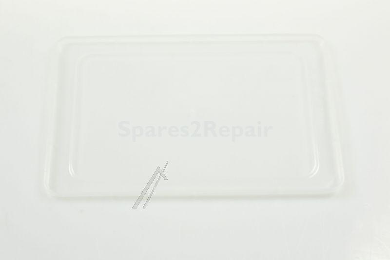 Haier Casing Cover - 0060208177 49053951 Ice Maker Transparent Cover
