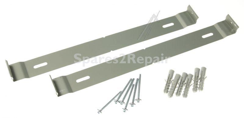 Faber Roblin Fixings And Brackets - 133 0046 952 Kit 2 Brackets (a08)fixing Upper Chimney