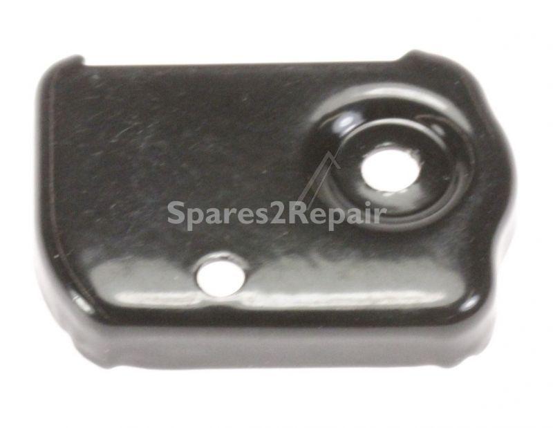 Casing Cover - 418920457 C00866651 Glass Lid Hinge Cover - Left [Arcelik]