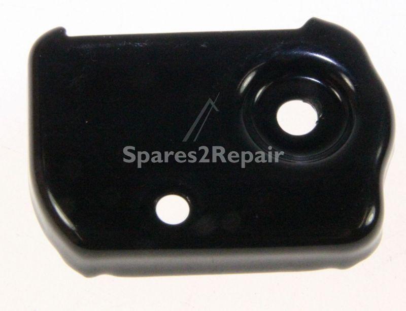 Casing Cover - 418920459 C00866653 Glass Lid Hinge Cover - Right [Arcelik]