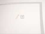 Refrigerator Door Seal - 4324852300 C00895819 B-670- Lower Door Gasket Assembly [Arcelik]