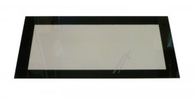 Oven inner Door Glass - 490930003 C00872798 Front Door Glass [Arcelik]