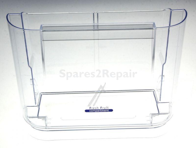 Vegetable Drawer - C00316411 480132102677 Crisper Indoor Printed [Whirlpool Indesit]
