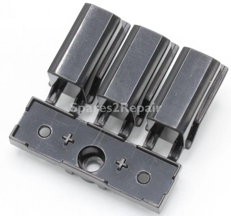 Button Set - 42105790 Program Button-patara-black [Vestel]