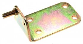 Hisense Gorenje Door Hinges For Fridges - 613049 Hinge Support-lower Kpl