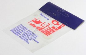 Screw - C00343482 481953228202 Connection Cl [Whirlpool Indesit]