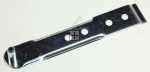 Door Hinges For Fridges - C00214999 481991100005 Hinge Upper [Whirlpool Indesit]
