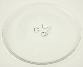 Microwave Turntable Plate - 49044615 Piatto_12570000008332 [Candy Hoover]