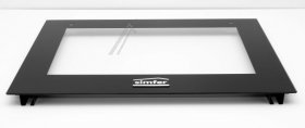 Simfer Glass Plate For Oven - Yft60-3100-041-089 70006030 Front Glass Prepared 60x60