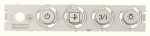Faber Roblin Switch Unit - 133 0289 084 Sp Hood Touch Control Sunzi