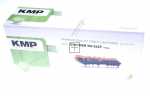 Kmp Toner Cartridge - 1248 0009 B-t60a Toner Cartridge Yellow 1 4k