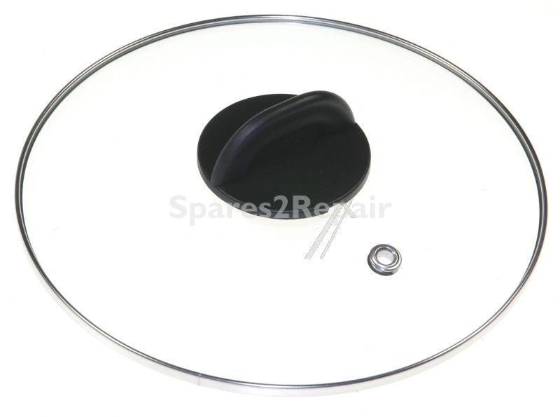 Flap - Ss-996466 Cover-glass 21cm [Groupe SEB]