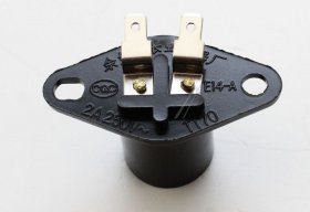 Light Holder - C00389389 Lamp Socket [Whirlpool Indesit]