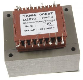 Marshall Psu Transformer - Mains Transf. For Jcm2000 50-60w Models
