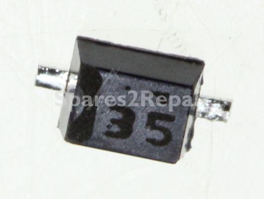 Panasonic Zener Diode - Diode