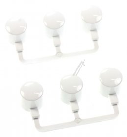 Switch Set - 00615537 Push Button Set [Bosch Siemens]