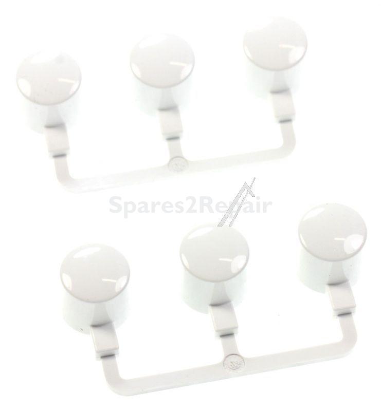 Switch Set - 00615537 Push Button Set [Bosch Siemens]