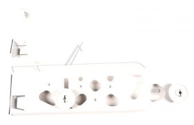 Door Hinge For Dishwasher - C00489990 481245819059 Hinge Right [Whirlpool Indesit]