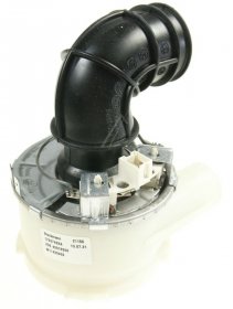 Dishwasher Flow through Heater - C00634181 488000634181 Dishwasher Element Assembly [Whirlpool Indesit]