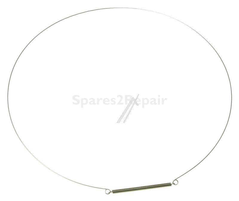 Clamp For Door Sleeve - 2603901200 C00864453 Cabinet Bellows Clamp Assembly [Arcelik]