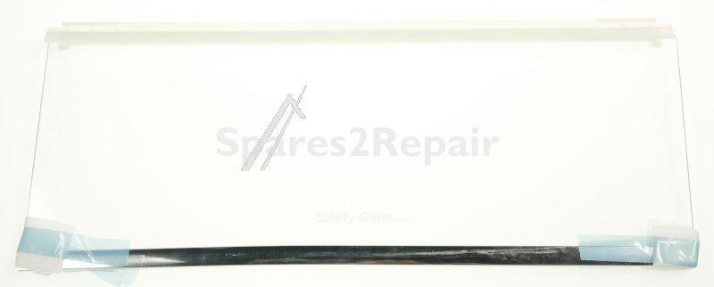Haier Vegetable Drawer Cover - 0060830508a 49054409 Folding Shelf Tray F