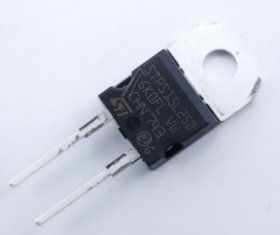 Stmicroelectronics Diode - 25v-15a Schottky Diode To-220