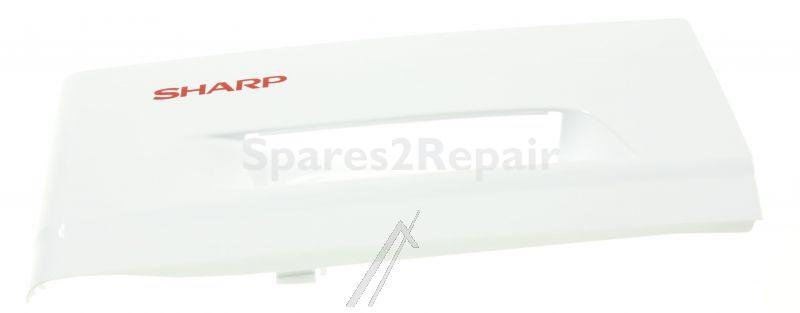 Detergent Dispenser, Front Covers - Det draw cov sharp Bf2a(es-fa6102w2-en [Vestel]