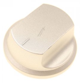 Button - 42092581 Knob (alfa Spindle Type B-in Matte Inox) [Vestel]