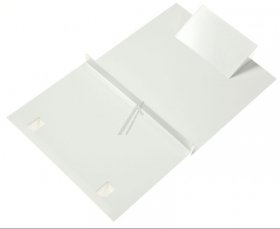 Smeg Square Plug - 762173821 Middle Hinge Cover C6 070