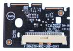 Tp Vision Remote Receiver Module - Irpfiaaj 996599003454 Ir Board Assembly