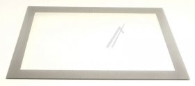 Oven inner Door Glass - 42820545 Inner Glass Halo Lowe [Candy Hoover]
