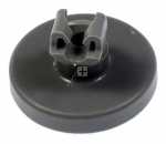 Roller For Dishwasher Basket - 49034878 Lower Basket Wheel [Candy Hoover]