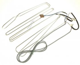 Liebherr Element - 694087400 Rohr Heizung