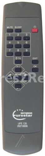 Kathrein Ir remote Control - Ufe135 Fernbedienung F ufe135