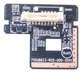 Tp Vision Module - Electrical Unit - Irpfgabu 996598003573 Ir Board Assembly
