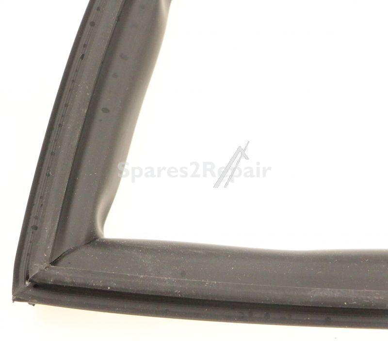 Smeg Refrigerator Door Seal - 754132339 Magnetic Seal White 578x5