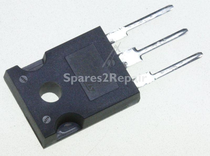 Stmicroelectronics Transistors - Gw40h60dlfb N-kanal Igbt Transistor 600v 80a, To-247
